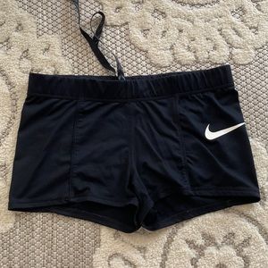 Nike Dri-fit Athletic Short with drawstring